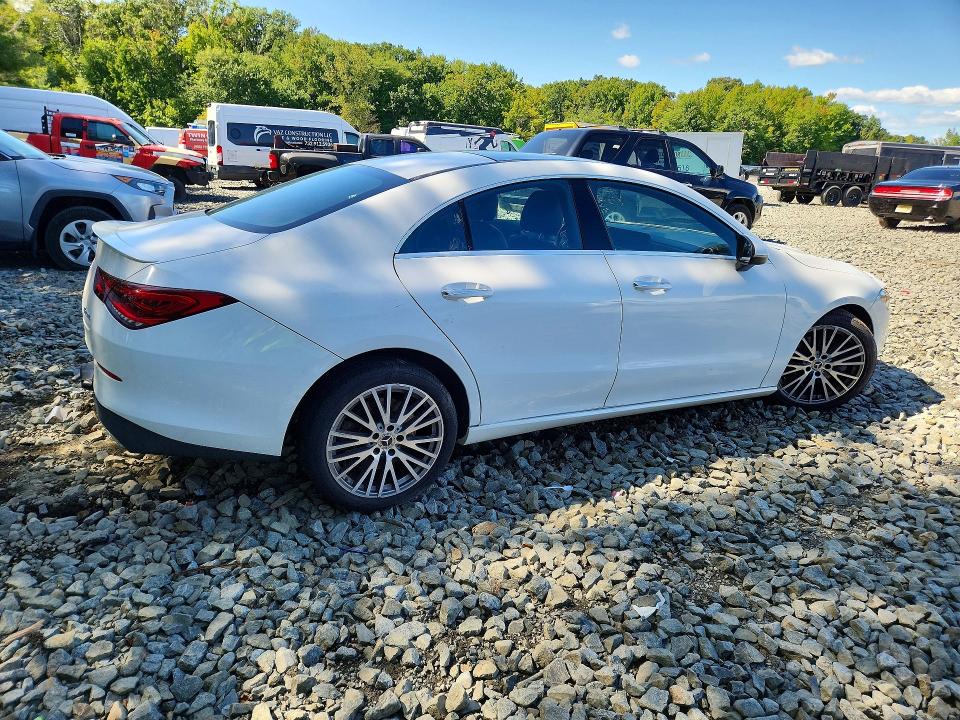 Снимка 3 от търг – 2021 MERCEDES-BENZ CLA с VIN W1K5J4HB4MN157223