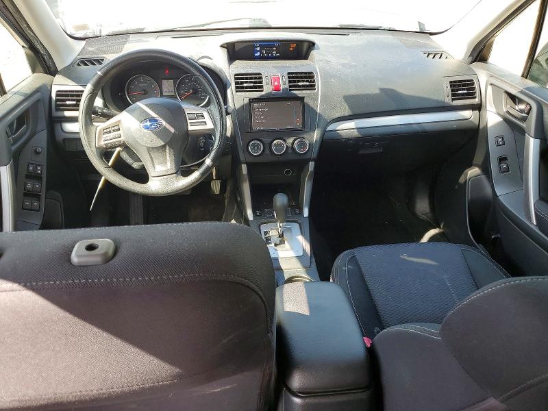 Снимка 8 от търг – 2015 SUBARU FORESTER с VIN JF2SJADC6FH504399