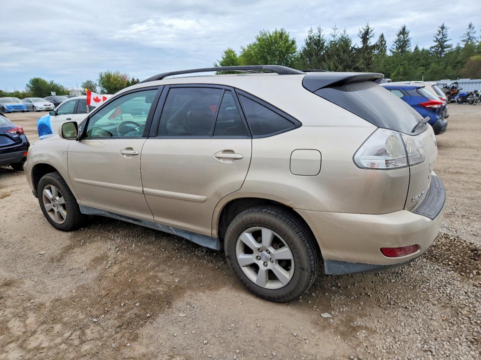 Photo 2 from auction – 2006 LEXUS RX with VIN 2T2HA31U26C109198