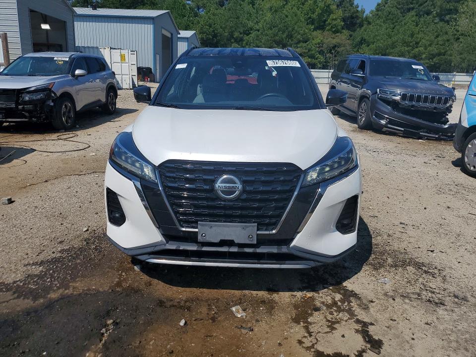 Photo 5 from auction – 2021 NISSAN KICKS with VIN 3N1CP5DV2ML512057