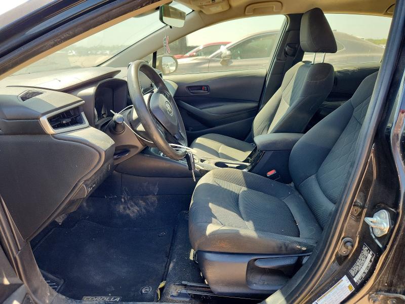Снимка 7 от търг – 2022 TOYOTA COROLLA с VIN JTDEPMAE1NJ226925