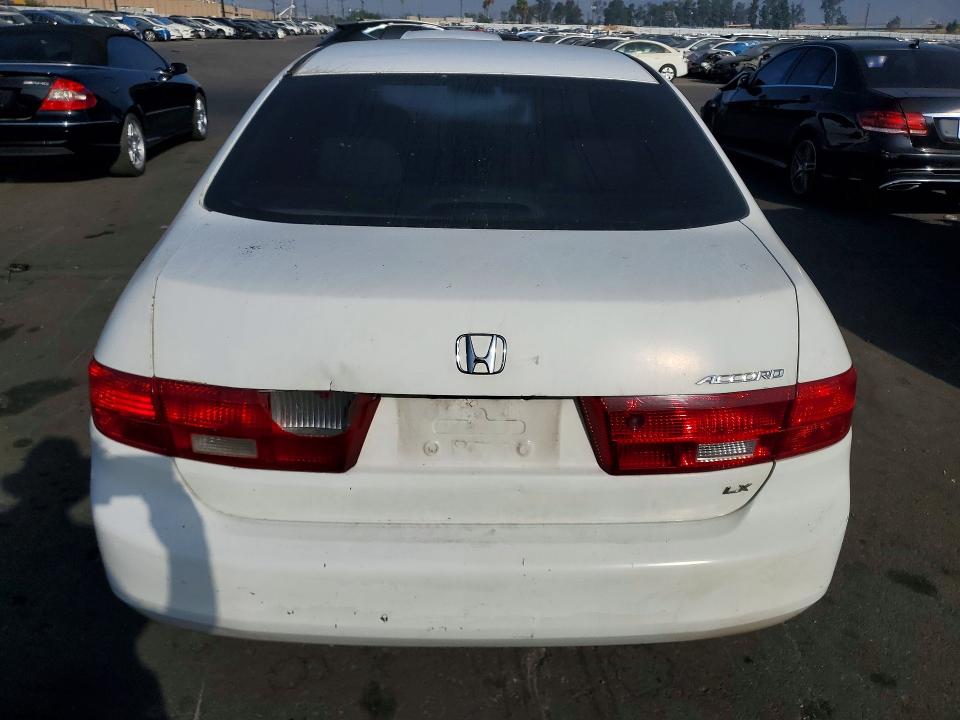 Снимка 6 от търг – 2005 HONDA ACCORD с VIN 1HGCM564X5A085165