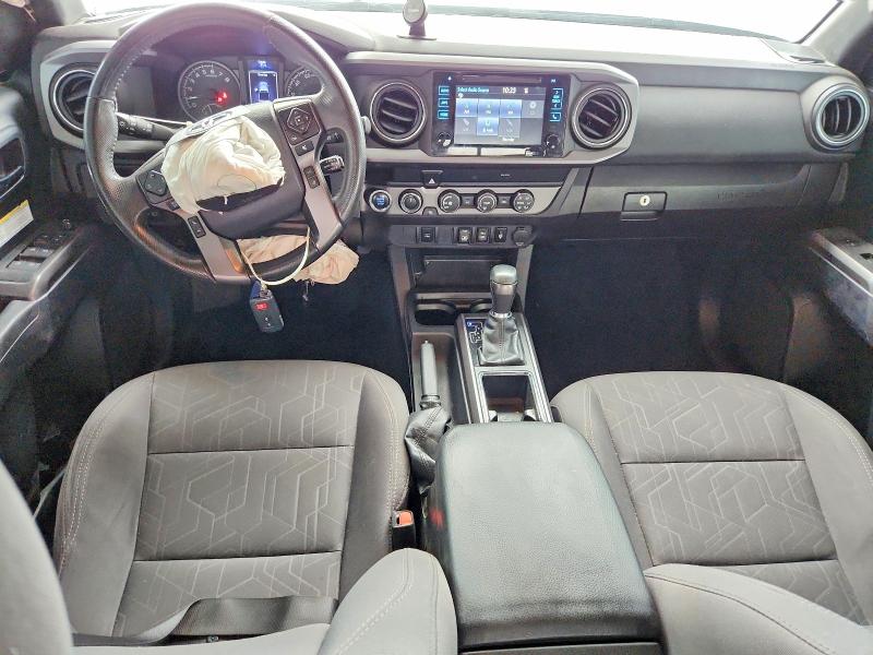 Снимка 8 от търг – 2019 TOYOTA TACOMA с VIN 3TMCZ5AN8KM194836