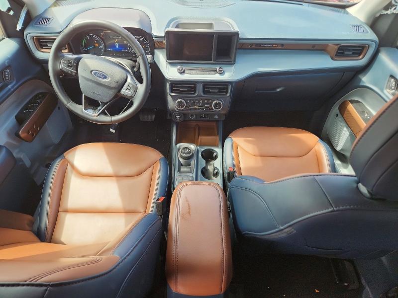 Zdjęcie 8 z aukcji – 2024 FORD MAVERICK z VIN 3FTTW8M36RRB26231