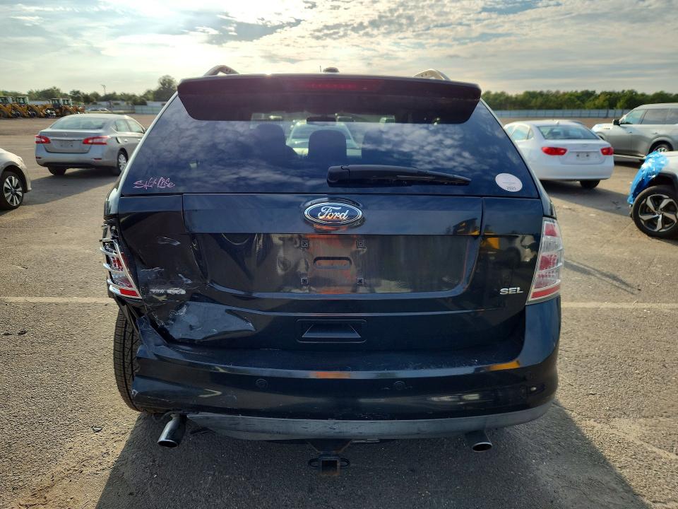 Фото 6 с аукциона – 2010 FORD EDGE с VIN 2FMDK3JC5ABB03674