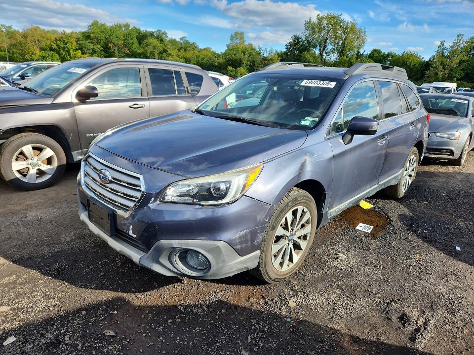2017 SUBARU OUTBACK - Търг №69003306