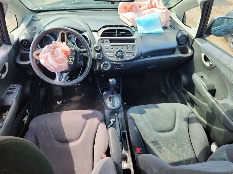 Photo 8 from auction – 2011 HONDA FIT with VIN JHMGE8H55BC014264