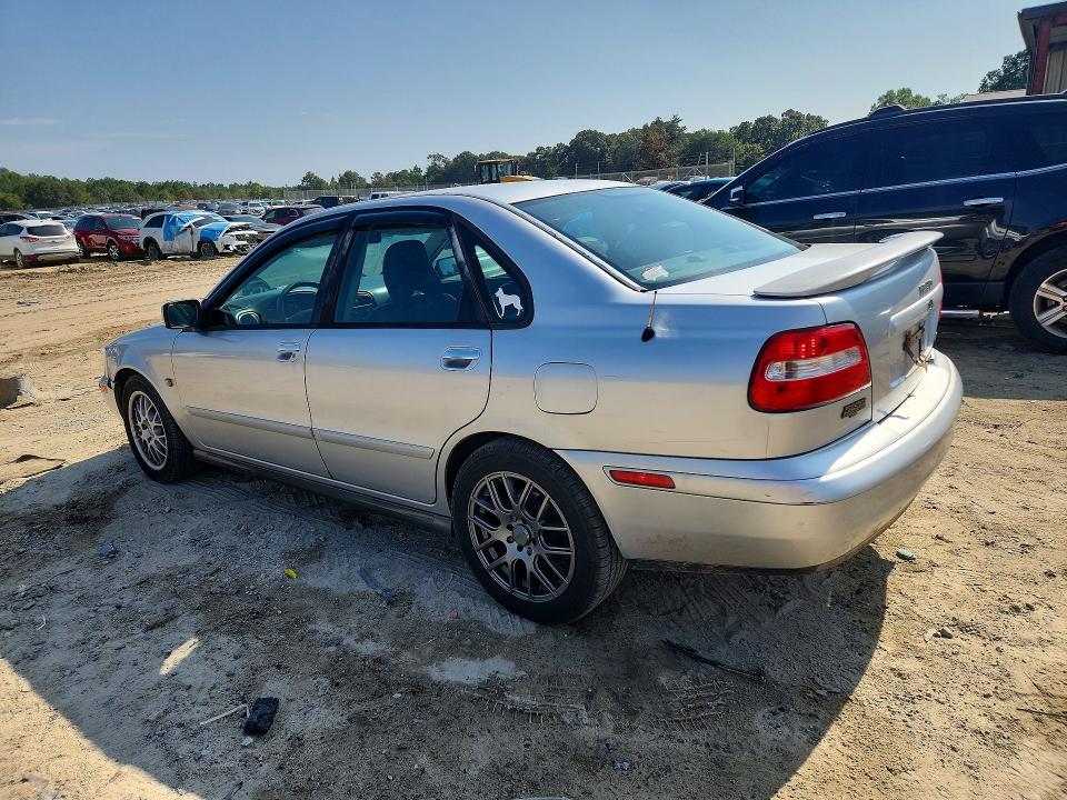 صورة رقم 2 من المزاد - 2004 VOLVO S40 مع VIN YV1VS27554F060852