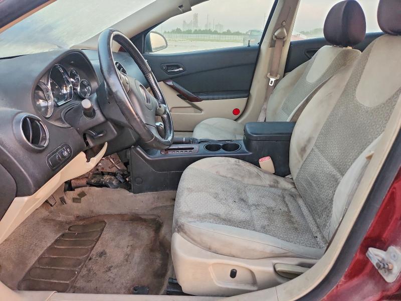 Снимка 7 от търг – 2008 PONTIAC G6 с VIN 1G2ZG57N784197176