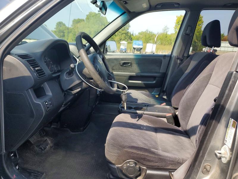Photo 7 from auction – 2005 HONDA CR-V with VIN JHLRD78885C052788
