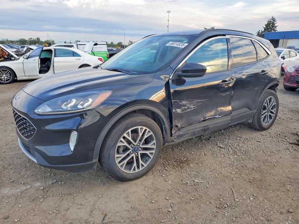 2020 FORD ESCAPE - Търг №68814926