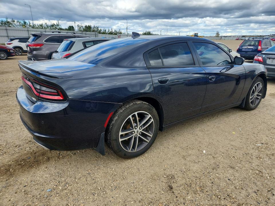 Фото 3 с аукциона – 2019 DODGE CHARGER с VIN 2C3CDXJG2KH540152
