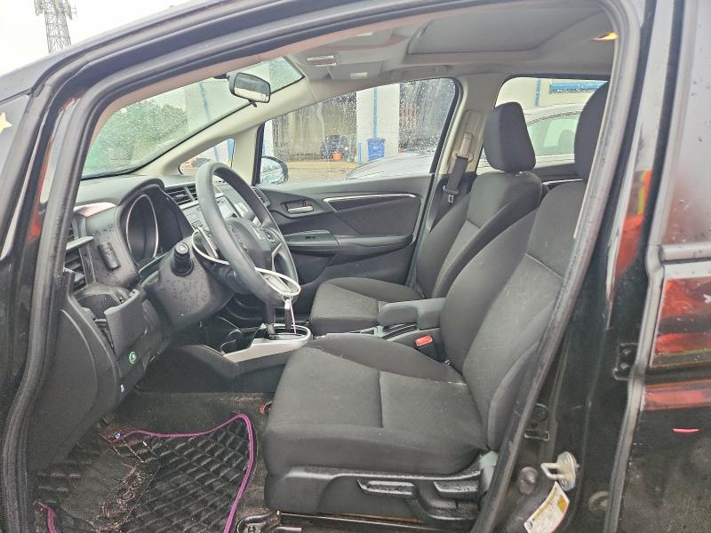 Photo 7 from auction – 2017 HONDA FIT with VIN JHMGK5H79HS016350
