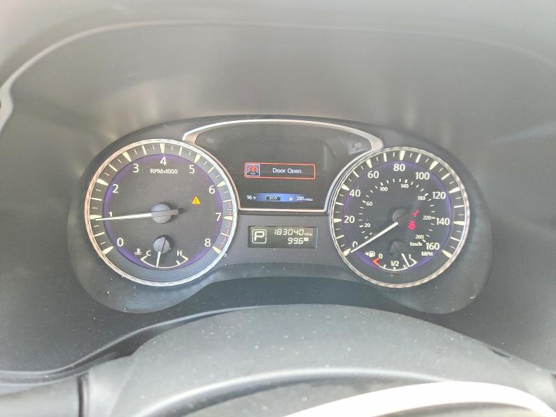 Снимка 9 от търг – 2016 INFINITI QX60 с VIN 5N1AL0MNXGC524617