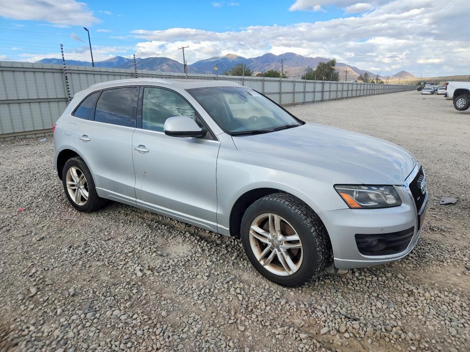 Photo 4 from auction – 2009 AUDI Q5 with VIN WA1KK78R59A042762