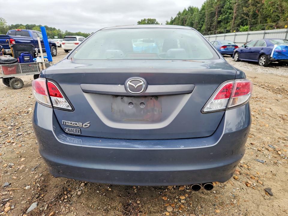 Photo 6 from auction – 2010 MAZDA 6 with VIN 1YVHZ8CH5A5M12146