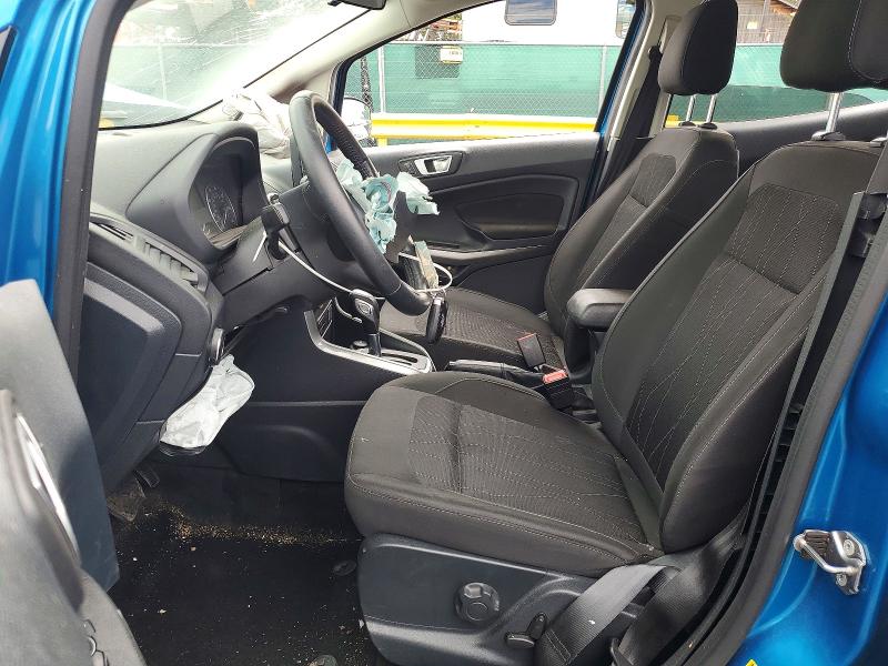 Photo 7 from auction – 2018 FORD ECOSPORT with VIN MAJ6P1ULXJC191044