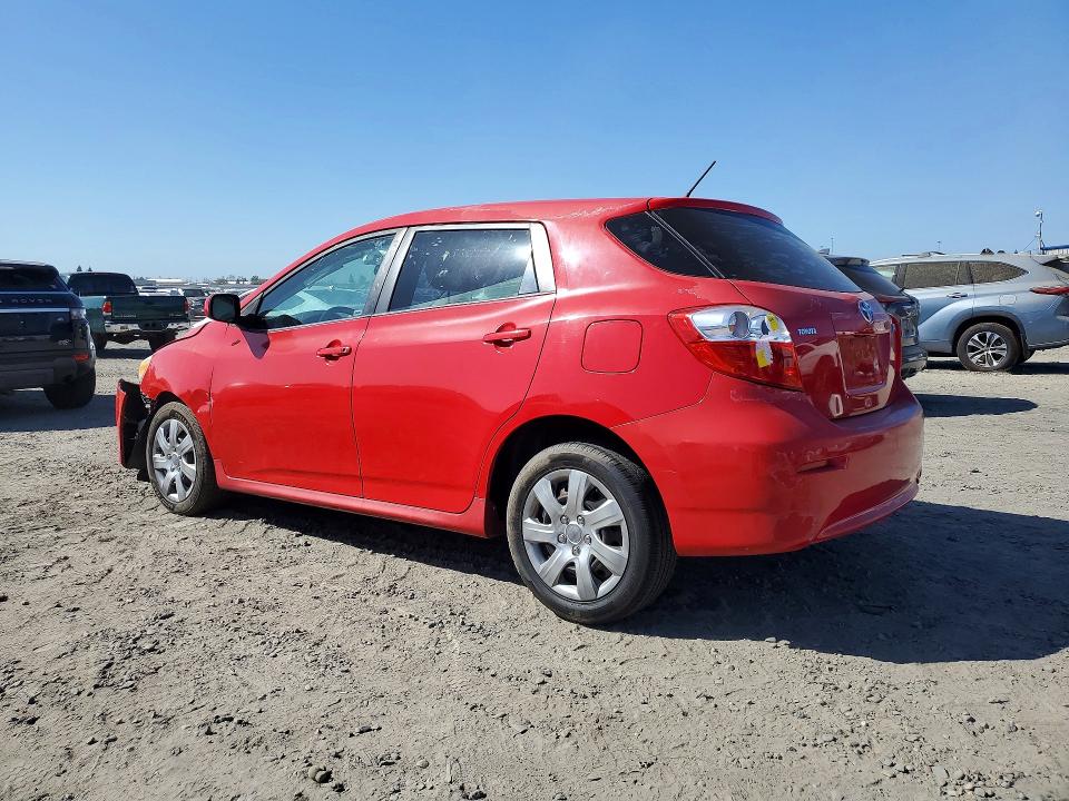 Zdjęcie 2 z aukcji – 2009 TOYOTA MATRIX z VIN 2T1KU40E59C186332