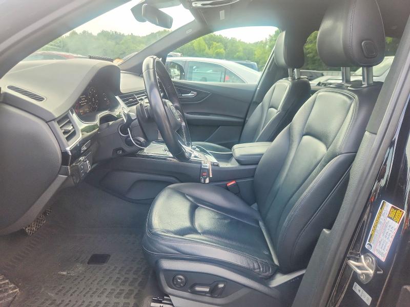 صورة رقم 7 من المزاد - 2017 AUDI Q7 مع VIN WA1LAAF76HD004704