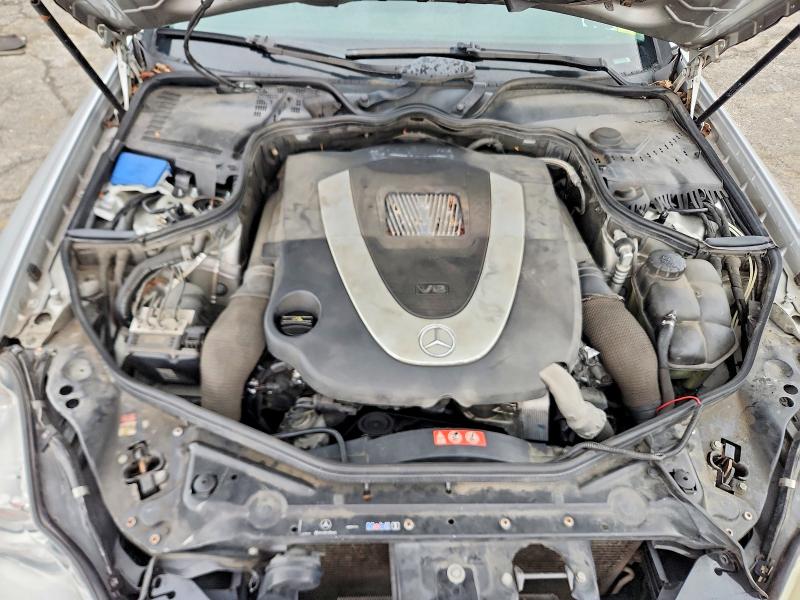 Снимка 11 от търг – 2007 MERCEDES-BENZ CLS с VIN WDDDJ72X37A101612
