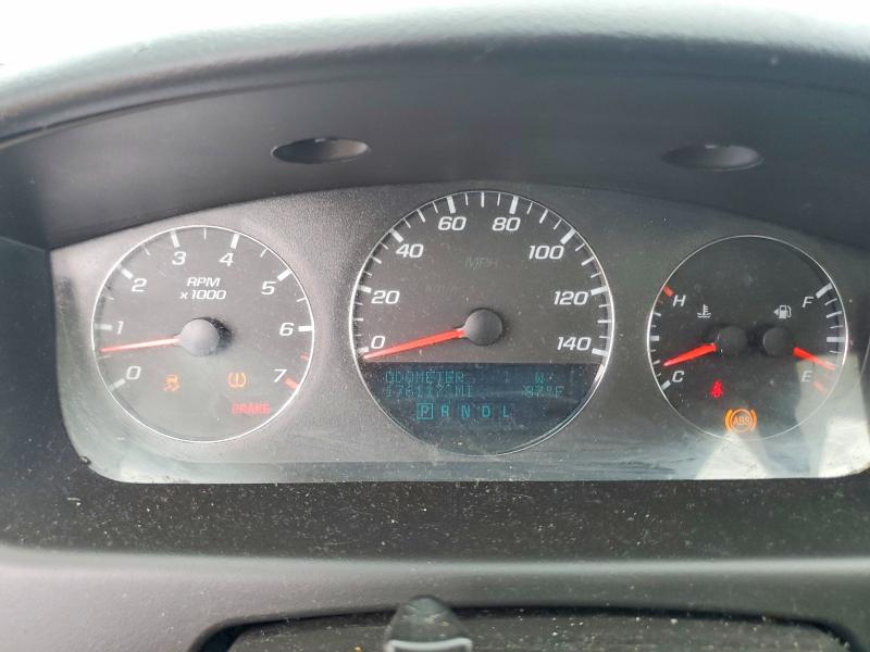 Photo 9 from auction – 2014 CHEVROLET IMPALA LIMITED with VIN 2G1WC5E32E1113177