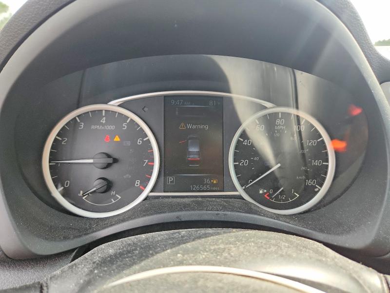 Снимка 9 от търг – 2018 NISSAN SENTRA с VIN 3N1AB7AP7JL630432