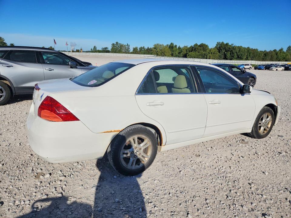 Photo 3 from auction – 2007 HONDA ACCORD with VIN 1HGCM56377A225196