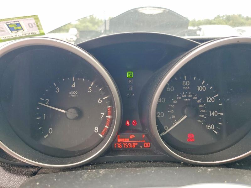 Photo 9 from auction – 2010 MAZDA 3 with VIN JM1BL1SGXA1270445