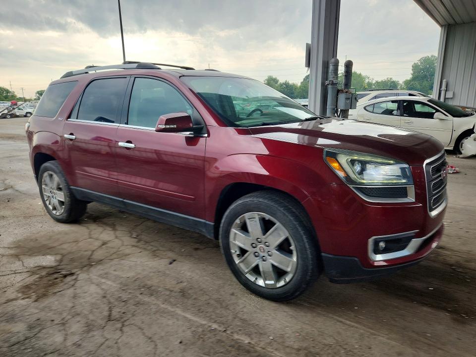 Снимка 4 от търг – 2017 GMC ACADIA LIMITED с VIN 1GKKRSKD9HJ190725