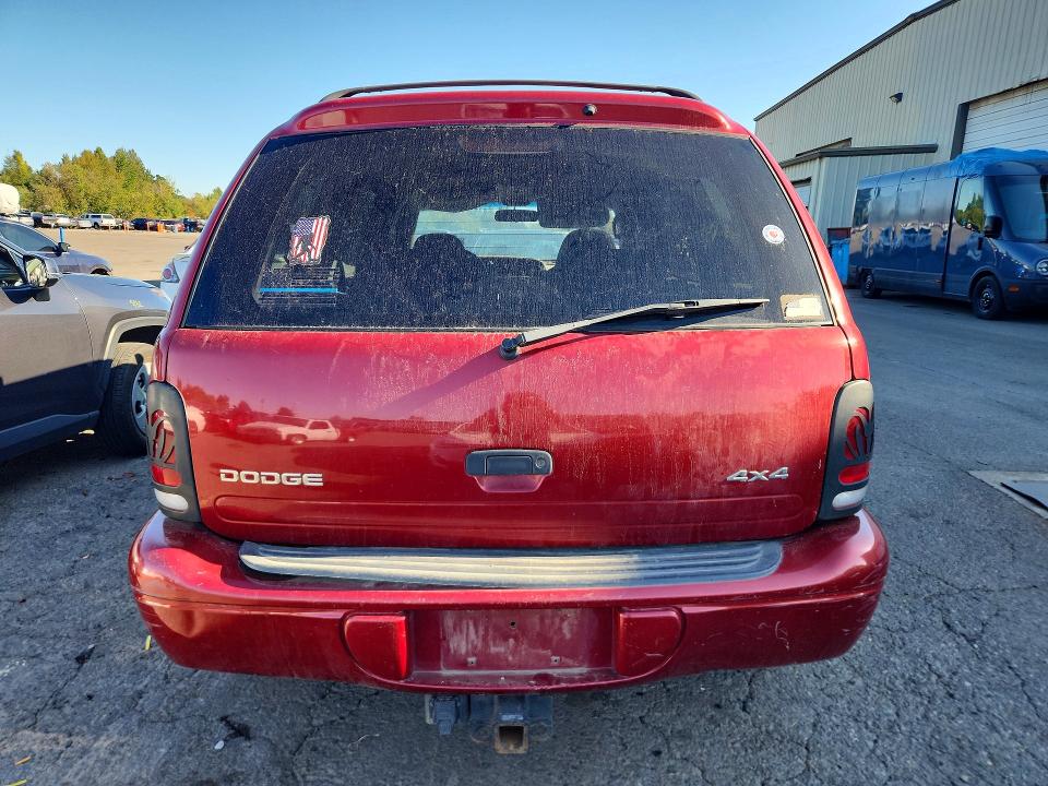 Photo 6 from auction – 1999 DODGE DURANGO with VIN 1B4HS28Z0XF584965