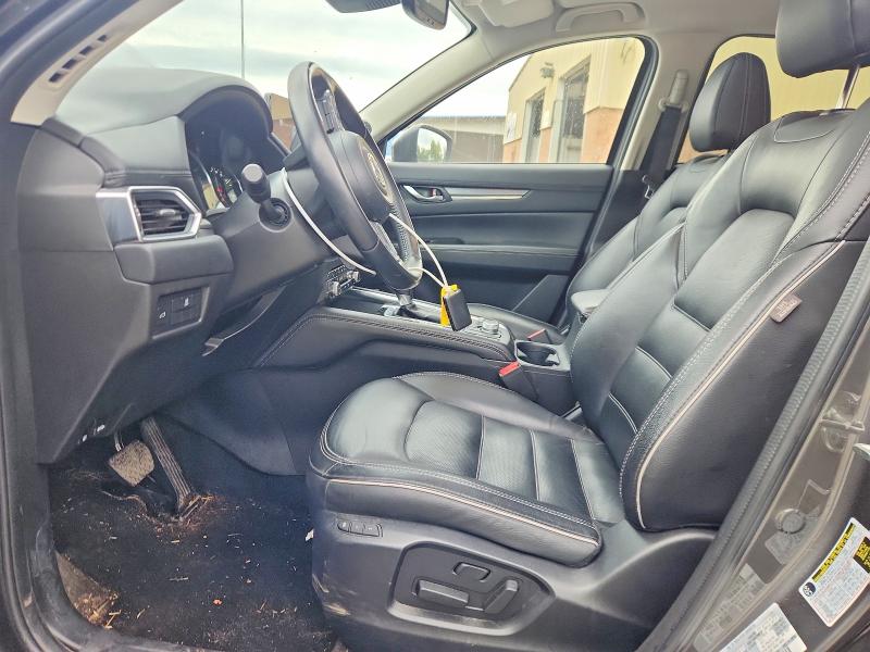 Снимка 7 от търг – 2024 MAZDA CX-5 с VIN JM3KFBDL6R0526242
