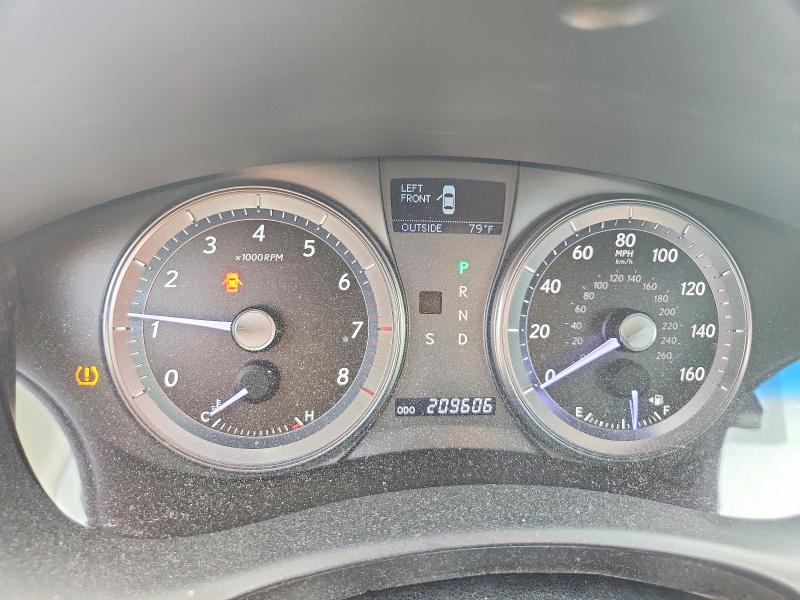 Zdjęcie 9 z aukcji – 2010 LEXUS ES z VIN JTHBK1EG8A2407289