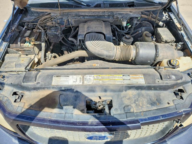 Photo 11 from auction – 2001 FORD F150 with VIN 1FTRX18W21NA65082
