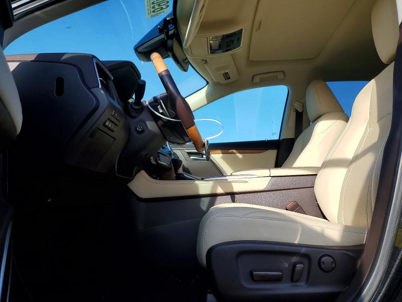 Foto 7 de la subasta – 2020 LEXUS RX con VIN 2T2HZMDAXLC255974