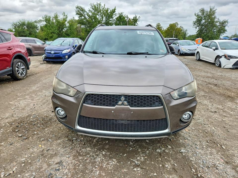 Photo 5 from auction – 2012 MITSUBISHI OUTLANDER with VIN JA4AS3AW4CU003851