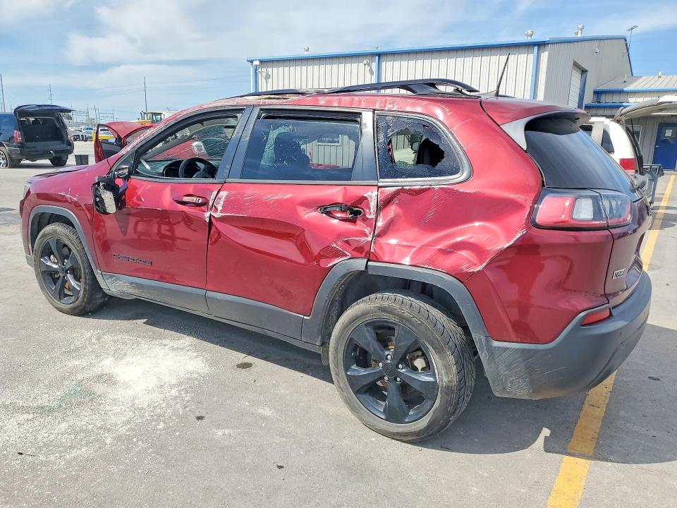 Zdjęcie 2 z aukcji – 2019 JEEP CHEROKEE z VIN 1C4PJLLB4KD411410