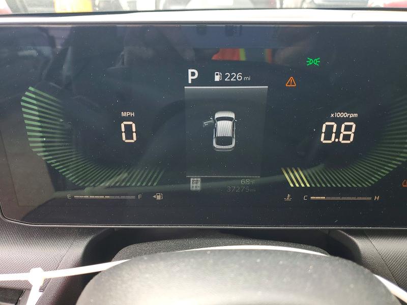 Photo 9 from auction – 2025 KIA K4 with VIN 3KPFT4DE5SE117159