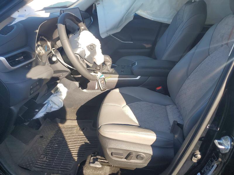 Фото 7 с аукциона – 2023 TOYOTA HIGHLANDER с VIN 5TDABRCH6PS583072