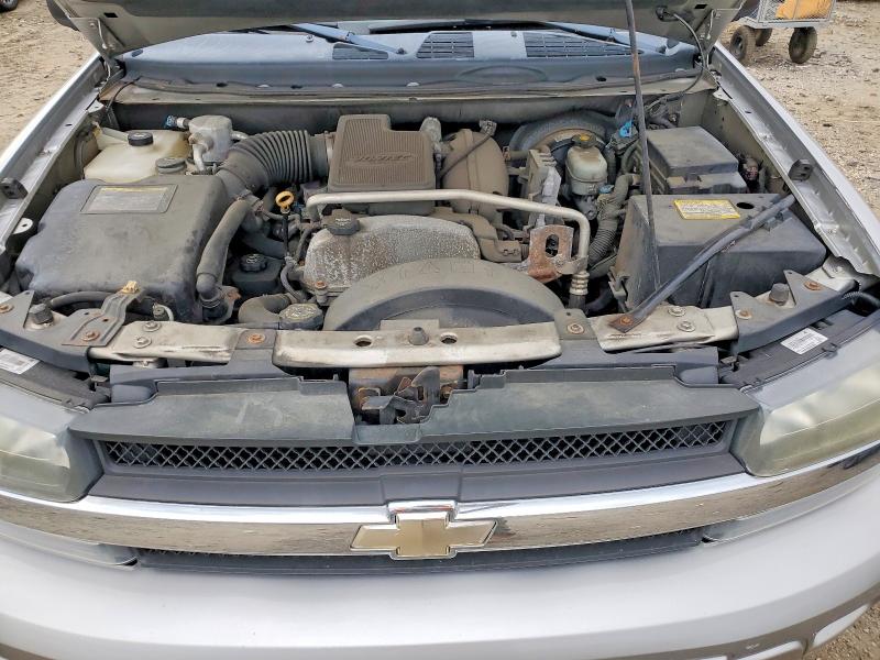 Photo 11 from auction – 2008 CHEVROLET TRAILBLAZER with VIN 1GNDT13S282102242
