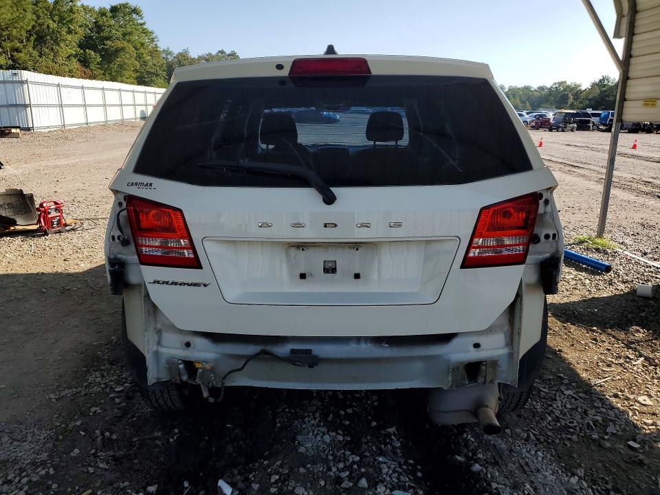 Photo 6 from auction – 2014 DODGE JOURNEY with VIN 3C4PDCABXET245998
