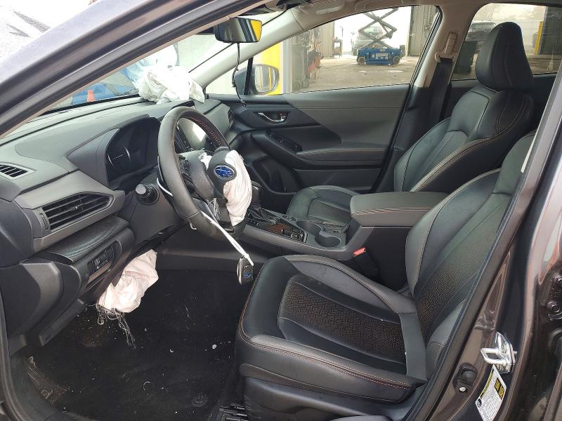 Снимка 7 от търг – 2025 SUBARU CROSSTREK с VIN 4S4GUHM6XS3759106