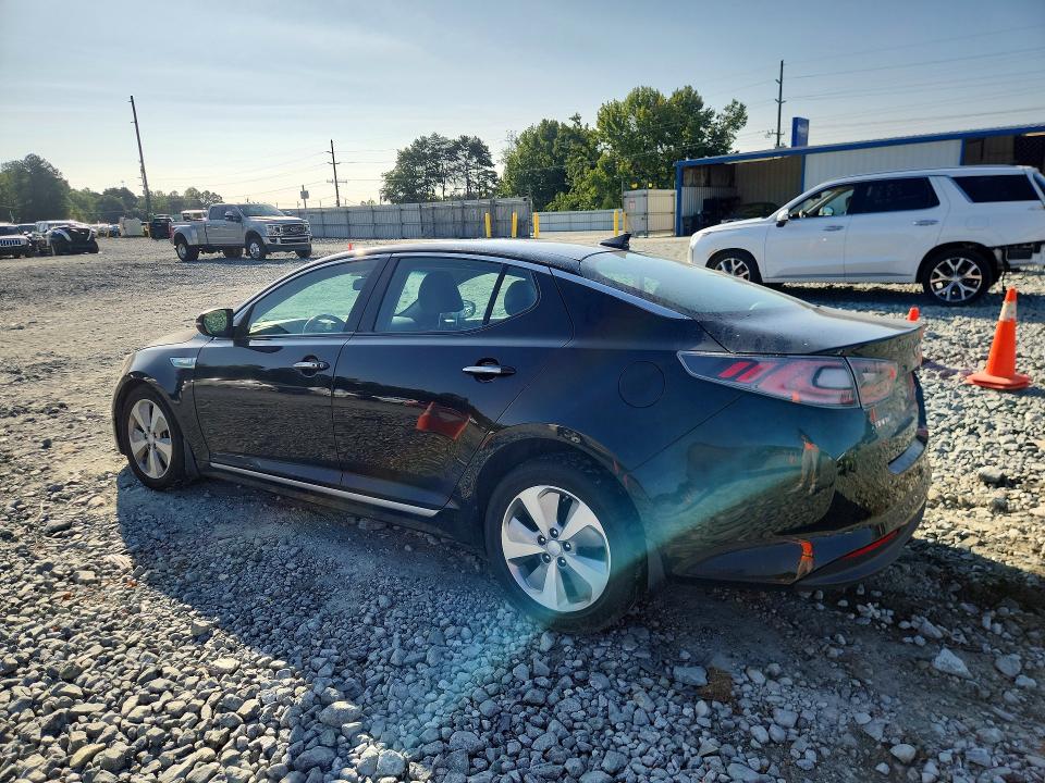 Zdjęcie 2 z aukcji – 2015 KIA OPTIMA z VIN KNAGN4AD0F5090378
