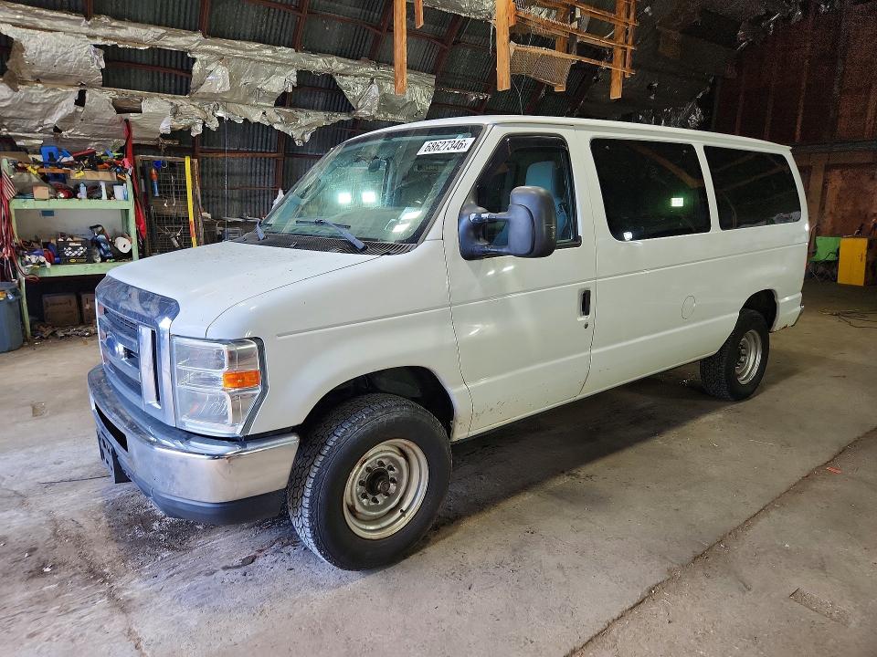 2013 FORD ECONOLINE - Търг №68627346