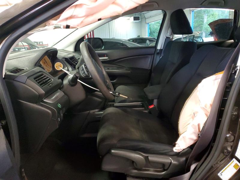 Photo 7 from auction – 2015 HONDA CR-V with VIN 5J6RM4H38FL022167