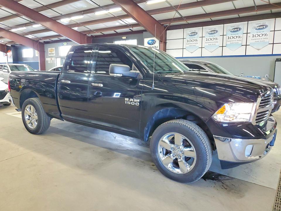 Zdjęcie 4 z aukcji – 2014 RAM 1500 z VIN 1C6RR7GG5ES303366
