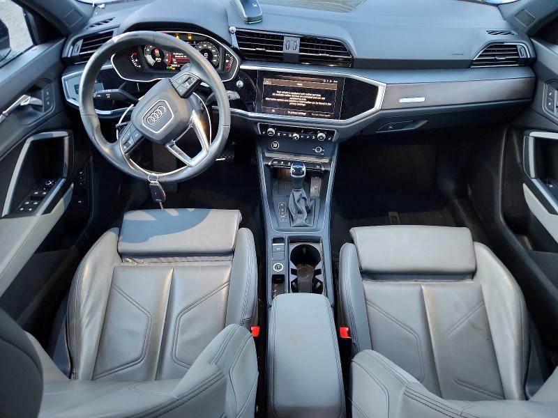 Photo 8 from auction – 2024 AUDI Q3 with VIN WA1DECF34R1101100