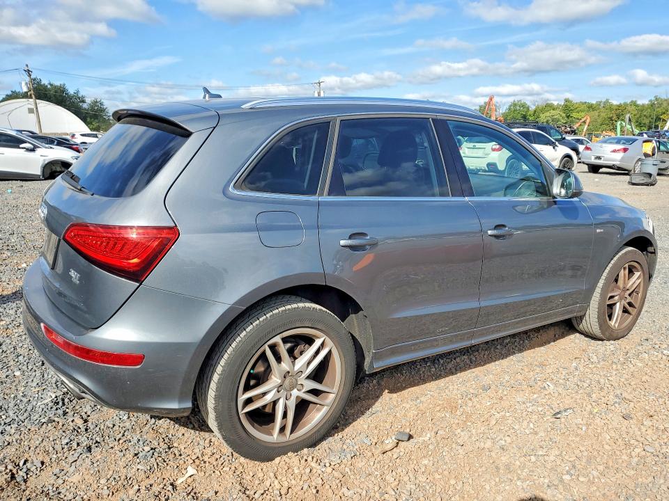 Foto 3 de la subasta – 2013 AUDI Q5 con VIN WA1DGAFP7DA042490