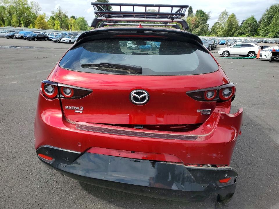 Photo 6 from auction – 2024 MAZDA 3 with VIN JM1BPBNY1R1720848