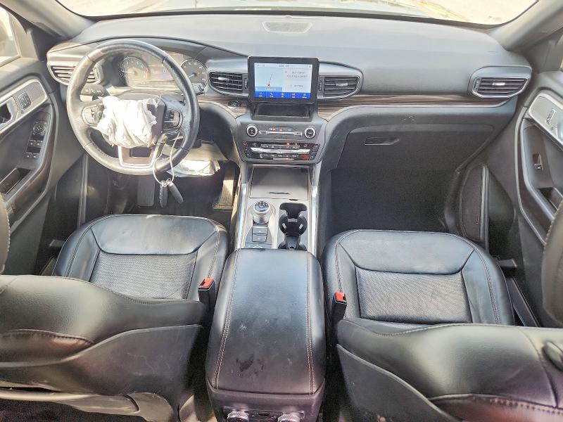 Photo 8 from auction – 2020 FORD EXPLORER with VIN 1FMSK8FH7LGA50786