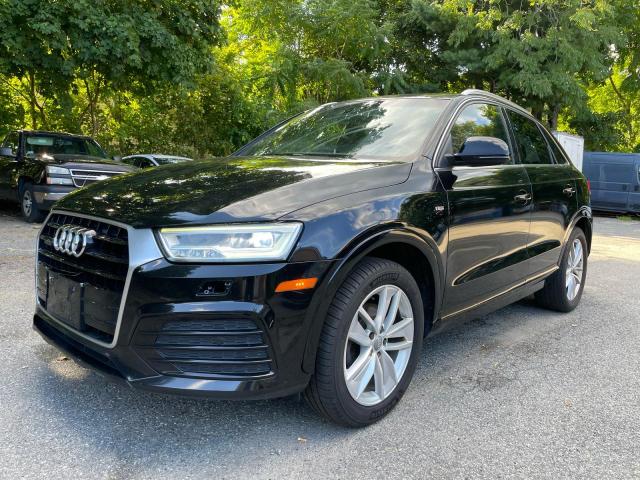 Zdjęcie 2 z aukcji – 2018 AUDI Q3 z VIN WA1JCCFS0JR010508